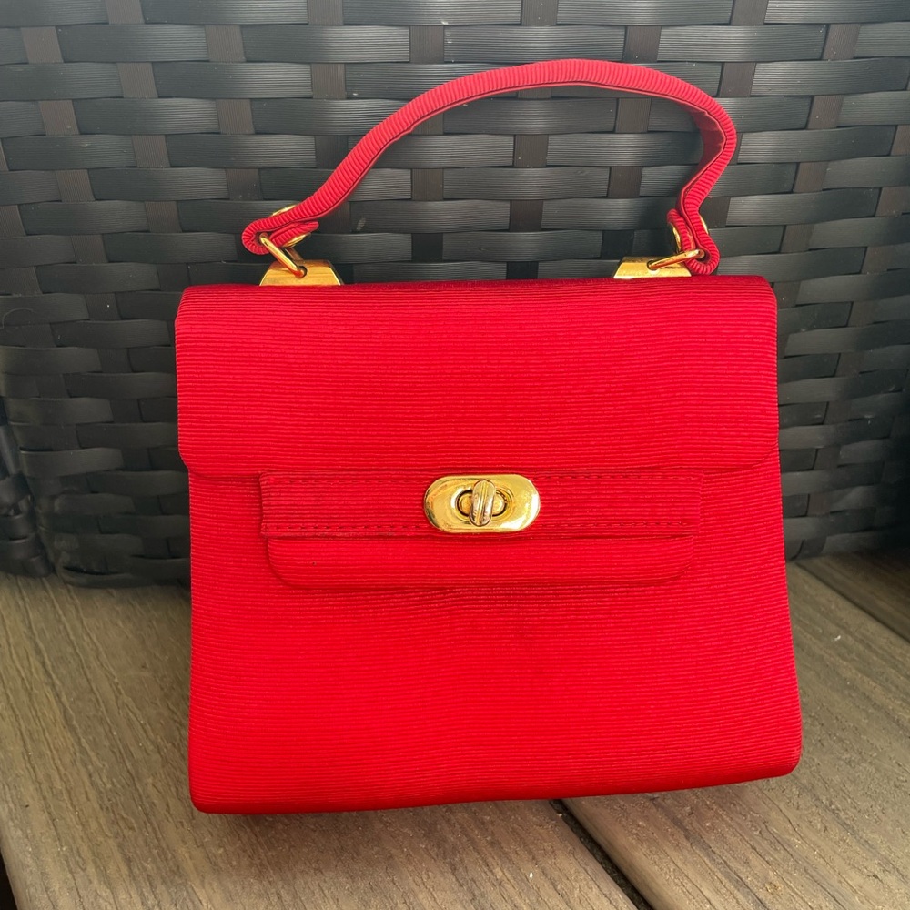 Mini Bloomingdale’s Purse